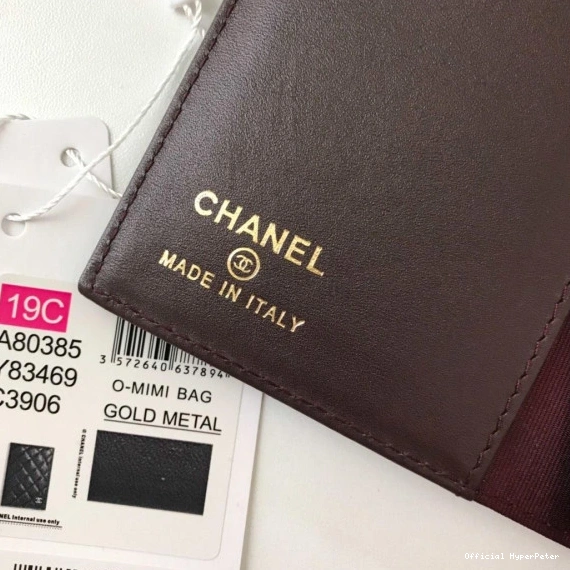 HyperPeter PASSPORT CHANEL HOLDER 0809